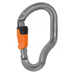 PETZL VERTIGO WIRE-LOCK Moschettone per cordino SCORPIO VERTIGO
