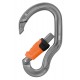 PETZL VERTIGO WIRE-LOCK Moschettone per cordino SCORPIO VERTIGO