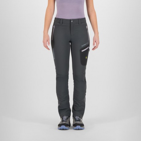 KARPOS SCARNIA UP W PANTS WOODL.GRAY/LAVENDER