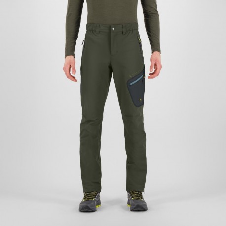 KARPOS SCARNIA UP PANTS DEEP DEPTHS/WOODL.GRAY