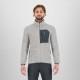 KARPOS ROCCHETTA EVO FLEECE MICRO CHIP/WOODL.GRAY