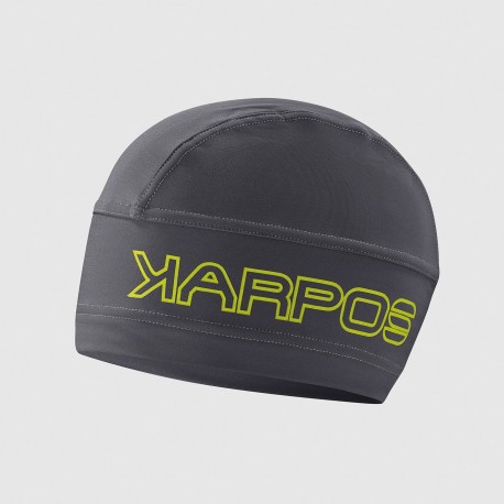 Karpos ALAGNA CAP WOODL.GRAY/ACID LIME