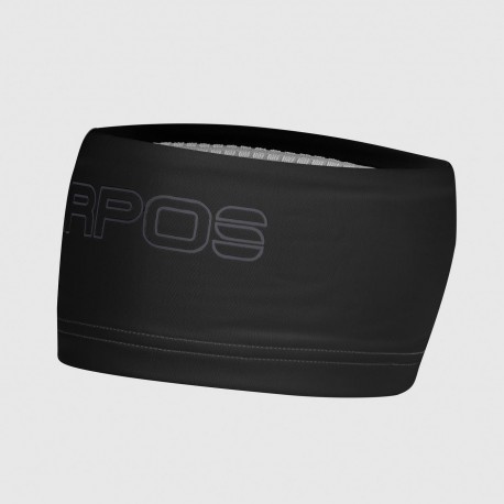 Karpos ALAGNA HEADBAND BLACK DARK GREY