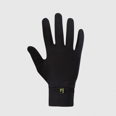 KARPOS MERINO GLOVE BLACK