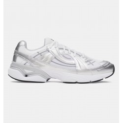 UNDER ARMOUR UA Sola Scarpe unisex White / Metallic Silver / Galaxy Black