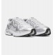 UNDER ARMOUR UA Sola Scarpe unisex White / Metallic Silver / Galaxy Black