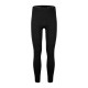 Montura SEAMLESS MERINO PANTS nero