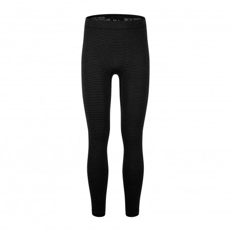 Montura SEAMLESS MERINO PANTS nero