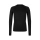 MONTURA SEAMLESS MERINO 2 MAGLIA NERO