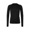 MONTURA SEAMLESS MERINO 2 MAGLIA NERO