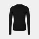 MONTURA SEAMLESS MERINO 2 MAGLIA NERO
