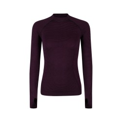 MONTURA SEAMLESS MERINO 2 MAGLIA WOMAN VINACCIA