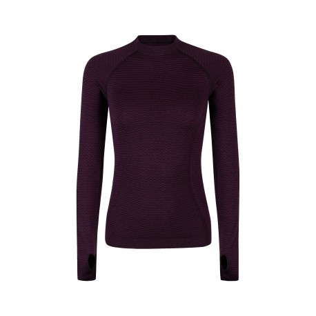 MONTURA SEAMLESS MERINO 2 MAGLIA WOMAN VINACCIA