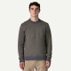 PATAGONIA Men's Recycled Wool-Blend Sweate Marlie: Marlow Brown