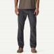 PATAGONIA Men's Organic Cotton Corduroy Jeans - Regular Forge Grey