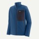 PATAGONIA Men's R2® TechFace Jacket CLEMENT BLUE