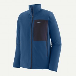 PATAGONIA Men's R2® TechFace Jacket CLEMENT BLUE