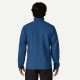 PATAGONIA Men's R2® TechFace Jacket CLEMENT BLUE