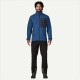 PATAGONIA Men's R2® TechFace Jacket CLEMENT BLUE