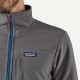 PATAGONIA Men's R2® TechFace Jacket CLEMENT BLUE