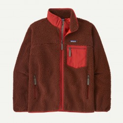 PATAGONIA Men's Classic Retro-X® Fleece Jacket Dried Vanilla
