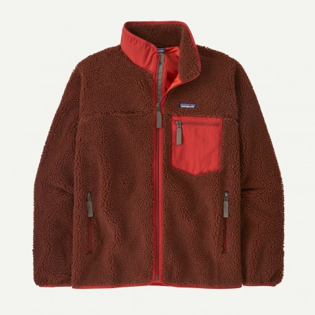 PATAGONIA Men's Classic Retro-X® Fleece Jacket Dried Vanilla