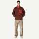 PATAGONIA Men's Classic Retro-X® Fleece Jacket Dried Vanilla
