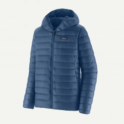 PATAGONIA Men's Down Sweater™ Hoody Clement Blue