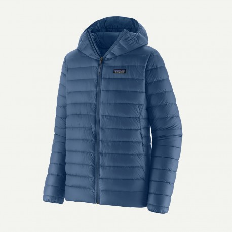 PATAGONIA Men's Down Sweater™ Hoody Clement Blue
