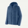 PATAGONIA Men's Down Sweater™ Hoody Clement Blue