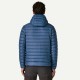 PATAGONIA Men's Down Sweater™ Hoody Clement Blue