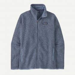 PATAGONIA Women's Better Sweater™ Fleece Jacket Barnacle Blue