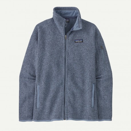 PATAGONIA Women's Better Sweater™ Fleece Jacket Barnacle Blue