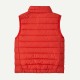 PATAGONIA BABY DOWN SWEATER VEST Sizzle Red