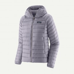 PATAGONIA Women's Down Sweater Hoody PERMAFROST PURPLE