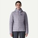 PATAGONIA Women's Down Sweater Hoody PERMAFROST PURPLE