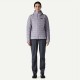 PATAGONIA Women's Down Sweater Hoody PERMAFROST PURPLE