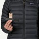 PATAGONIA Women's Down Sweater Hoody PERMAFROST PURPLE