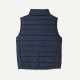 PATAGONIA BABY DOWN SWEATER VEST NEW NAVY
