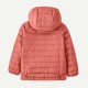 PATAGONIA  Baby Reversible Down Sweater Hoody Tiny World: Lichen Green