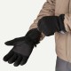 PATAGONIA® Fleece Gloves Black Solid