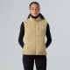 THE NORTH FACE Gilet Yumiori da donna Khaki Stone