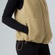 THE NORTH FACE Gilet Yumiori da donna Khaki Stone