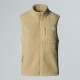 THE NORTH FACE Gilet Yumiori da donna Khaki Stone