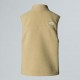 THE NORTH FACE Gilet Yumiori da donna Khaki Stone