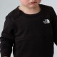 THE NORTH FACE Set di pile in due pezzi TNF Performance da neonato TNF Black