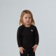 THE NORTH FACE Set di pile in due pezzi TNF Performance da neonato TNF Black