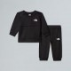 THE NORTH FACE Set di pile in due pezzi TNF Performance da neonato TNF Black