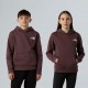 THE NORTH FACE Felpa con cappuccio Simple Dome da ragazzi Felpa con cappuccio Simple Dome da ragazzi