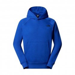 THE NORTH FACE Felpa con cappuccio e maniche raglan NSE Box da uomo TNFBLUE/TNF BLACK